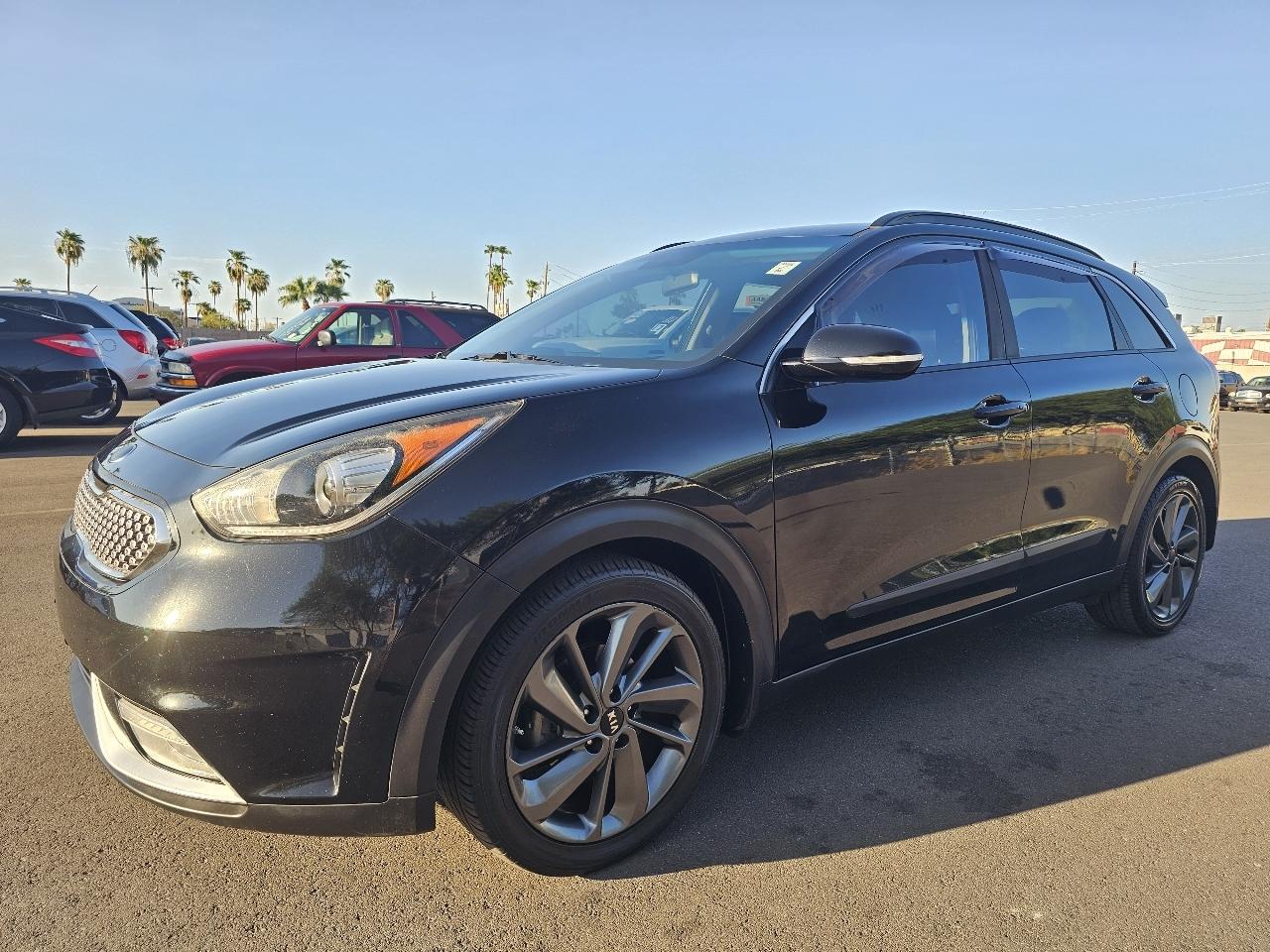 Kia Niro EX 2017