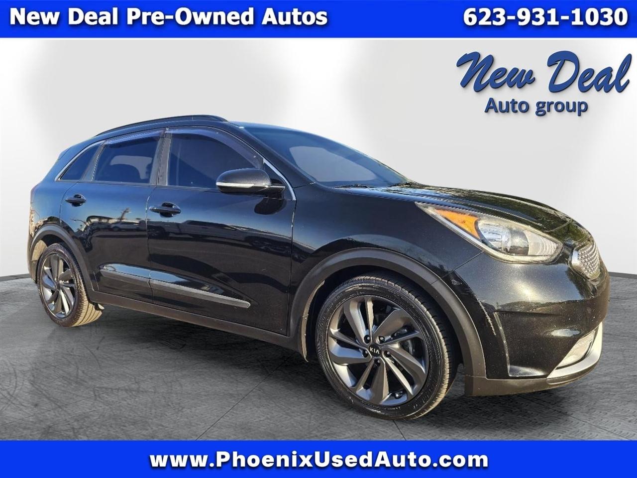 2017 Kia Niro EX
