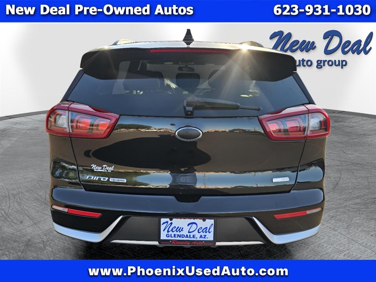 Kia Niro EX 2017