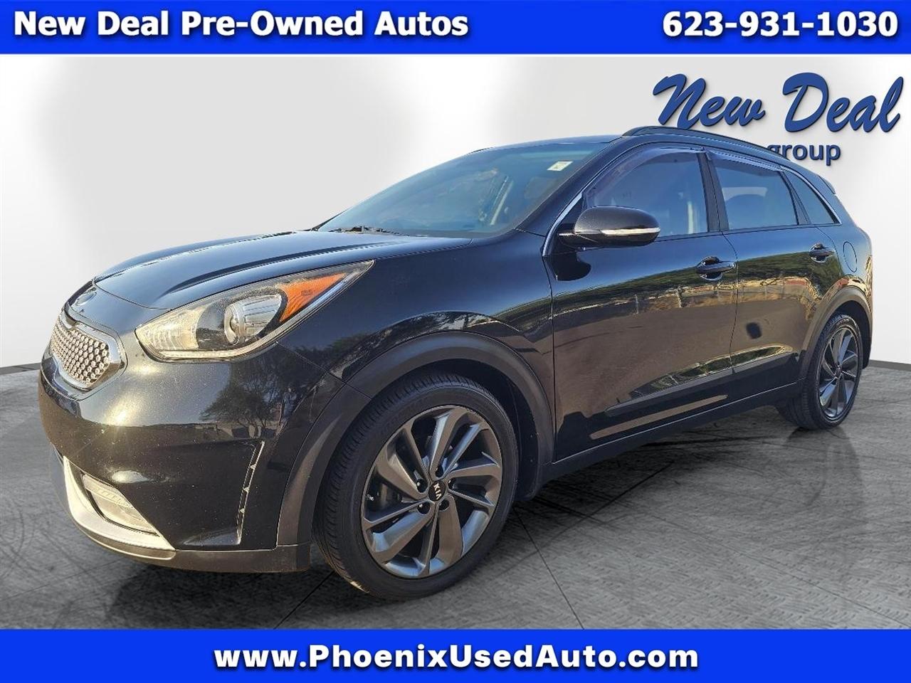 Kia Niro EX 2017