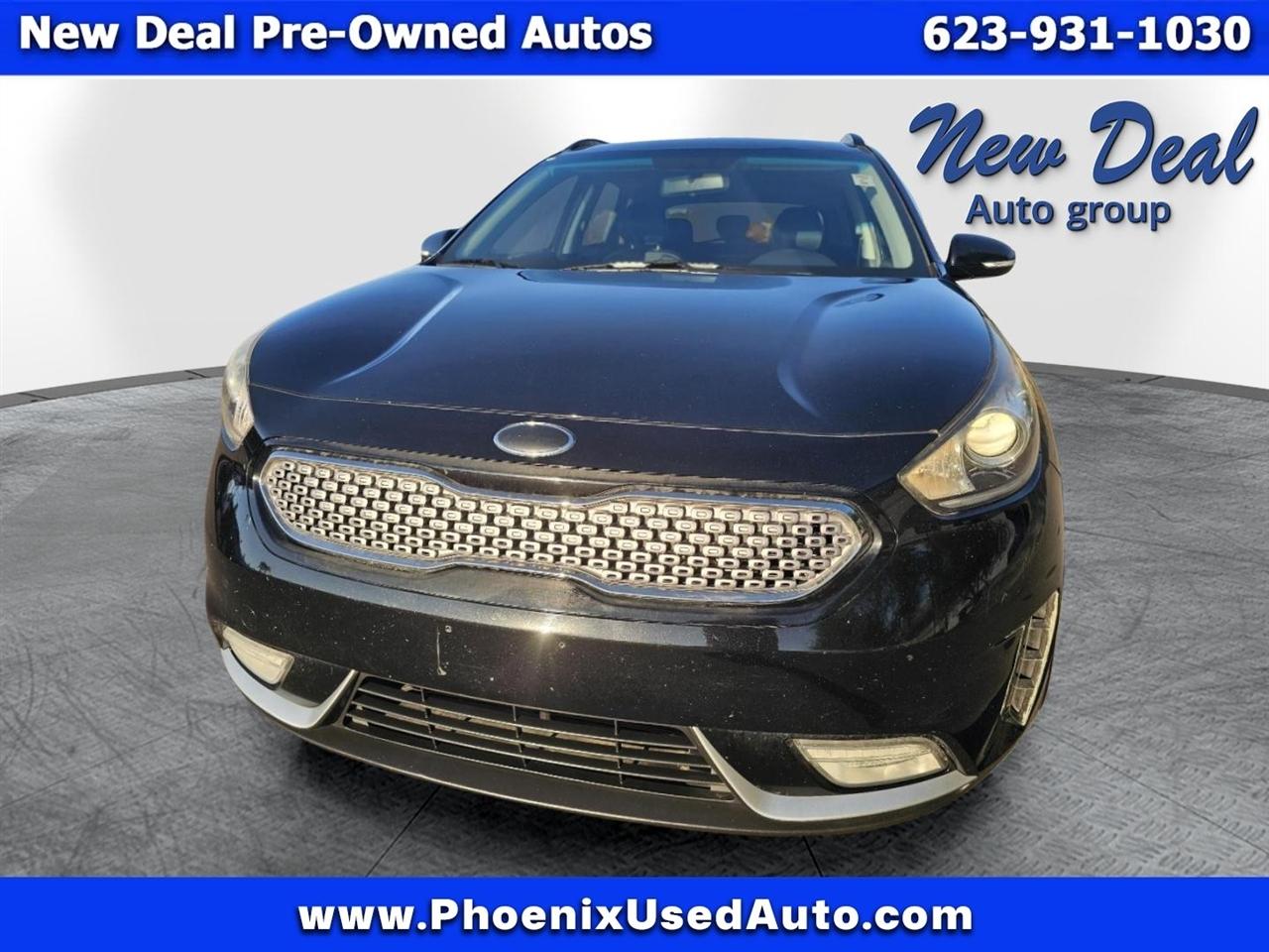 Kia Niro EX 2017