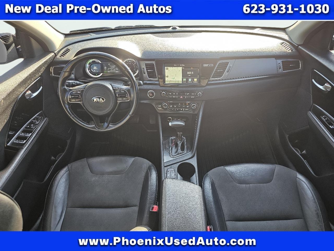 Kia Niro EX 2017