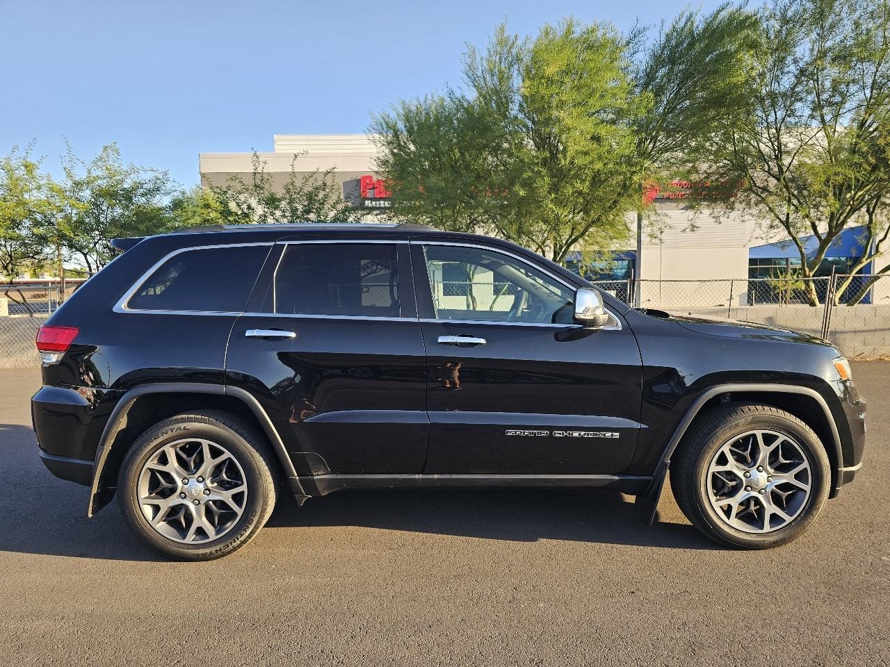 Jeep Grand Cherokee Limited 4WD 2019