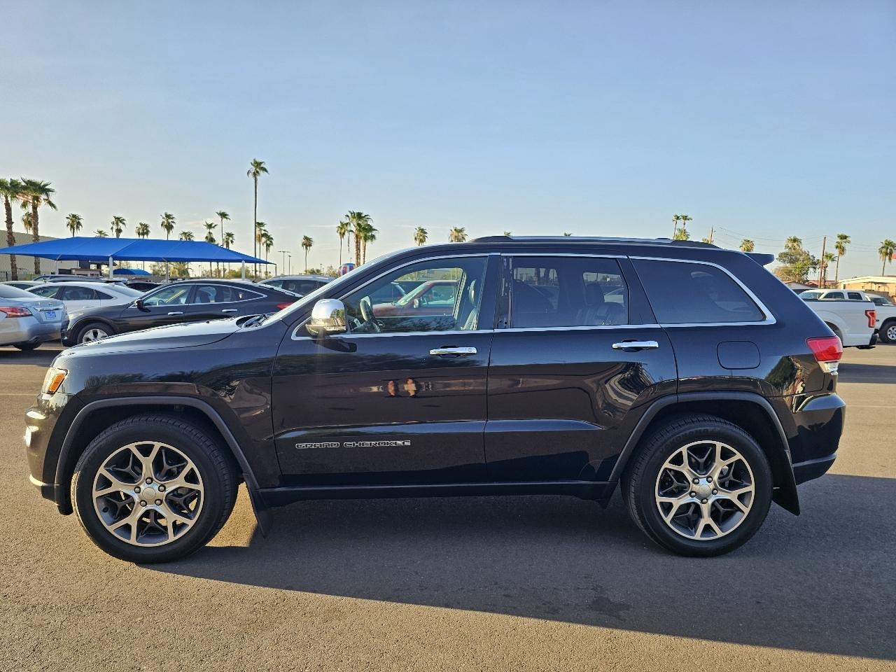 Jeep Grand Cherokee Limited 4WD 2019