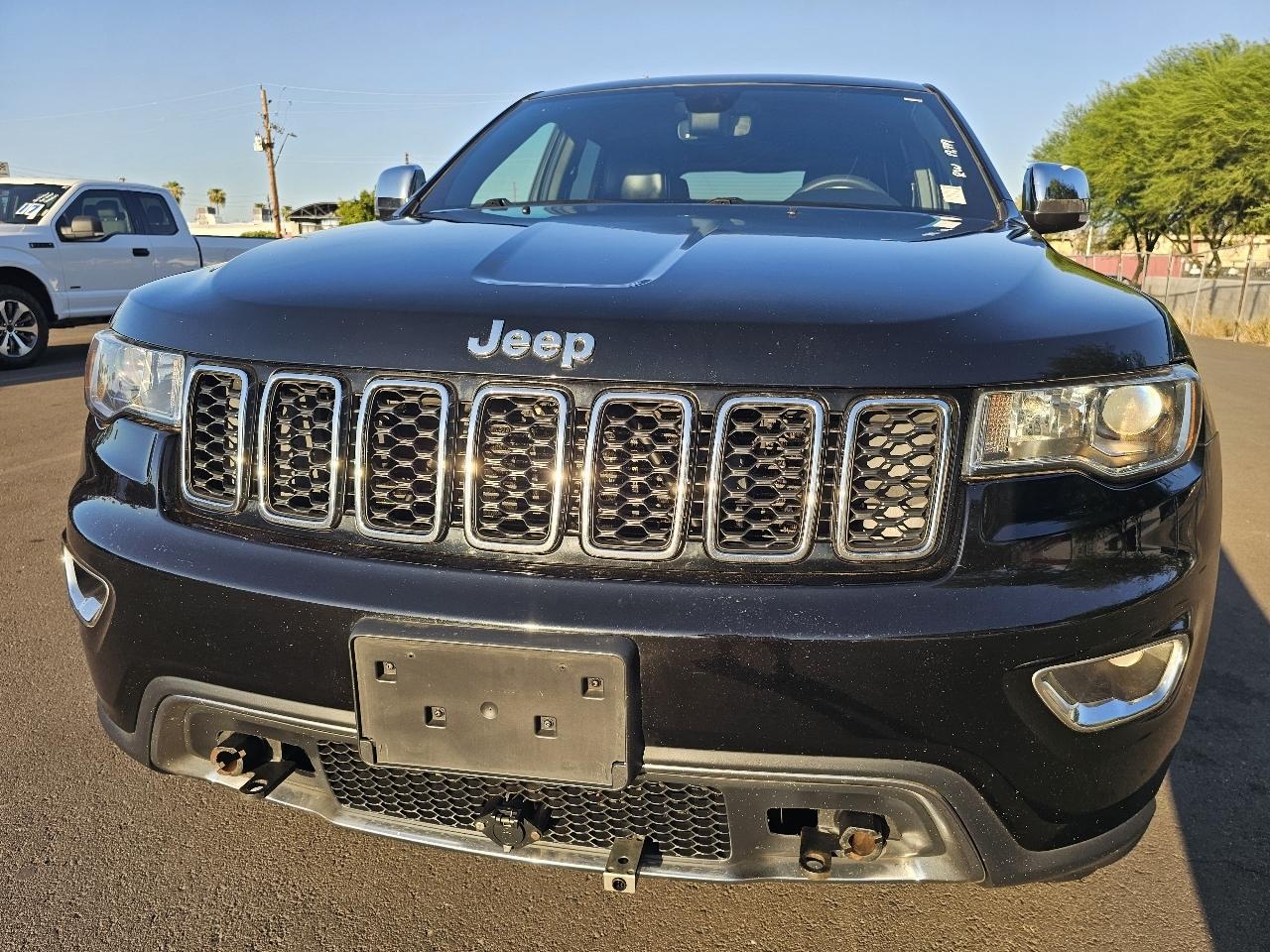 Jeep Grand Cherokee Limited 4WD 2019
