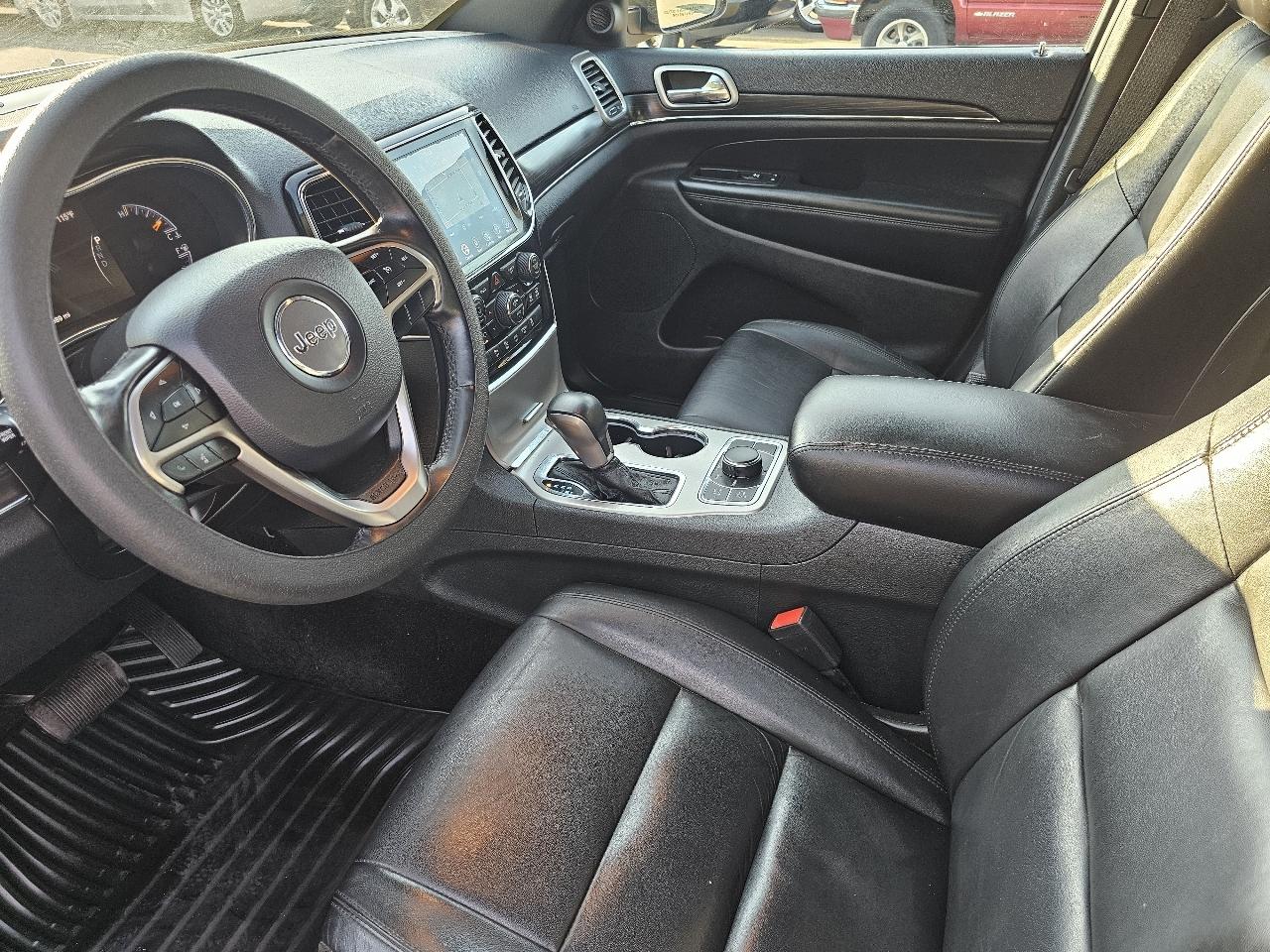 Jeep Grand Cherokee Limited 4WD 2019