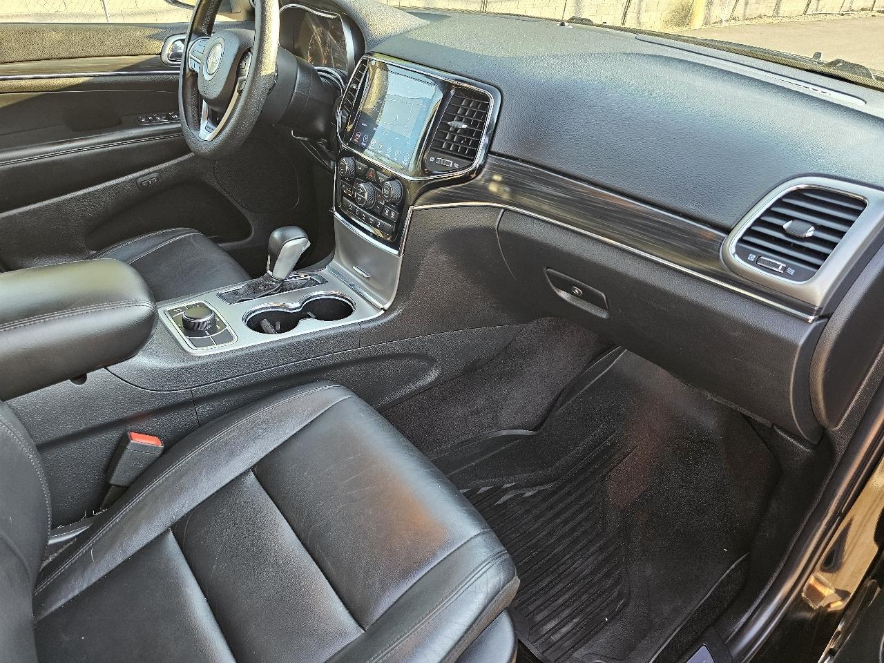 Jeep Grand Cherokee Limited 4WD 2019