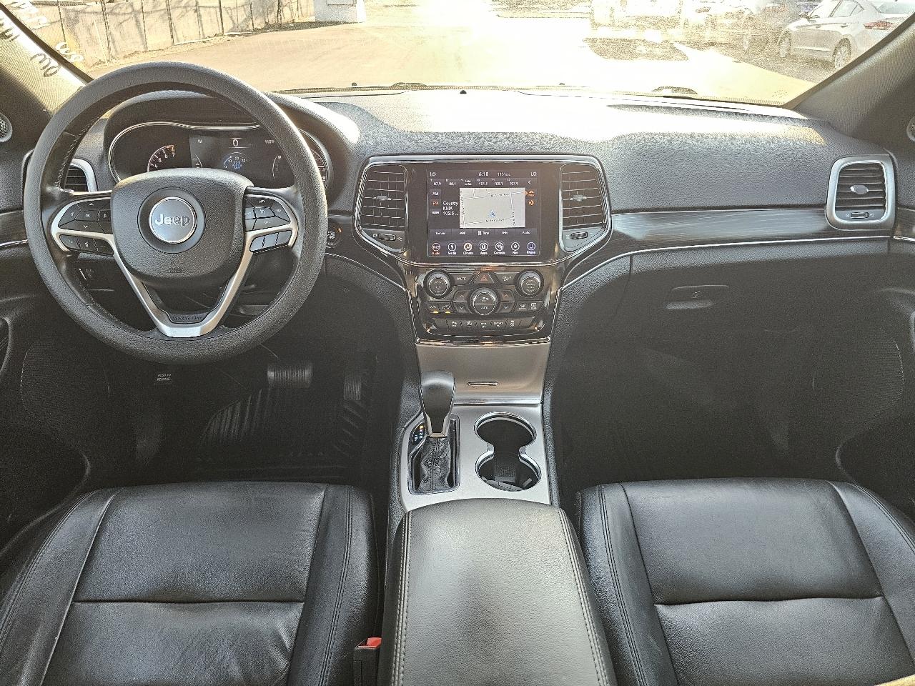 Jeep Grand Cherokee Limited 4WD 2019