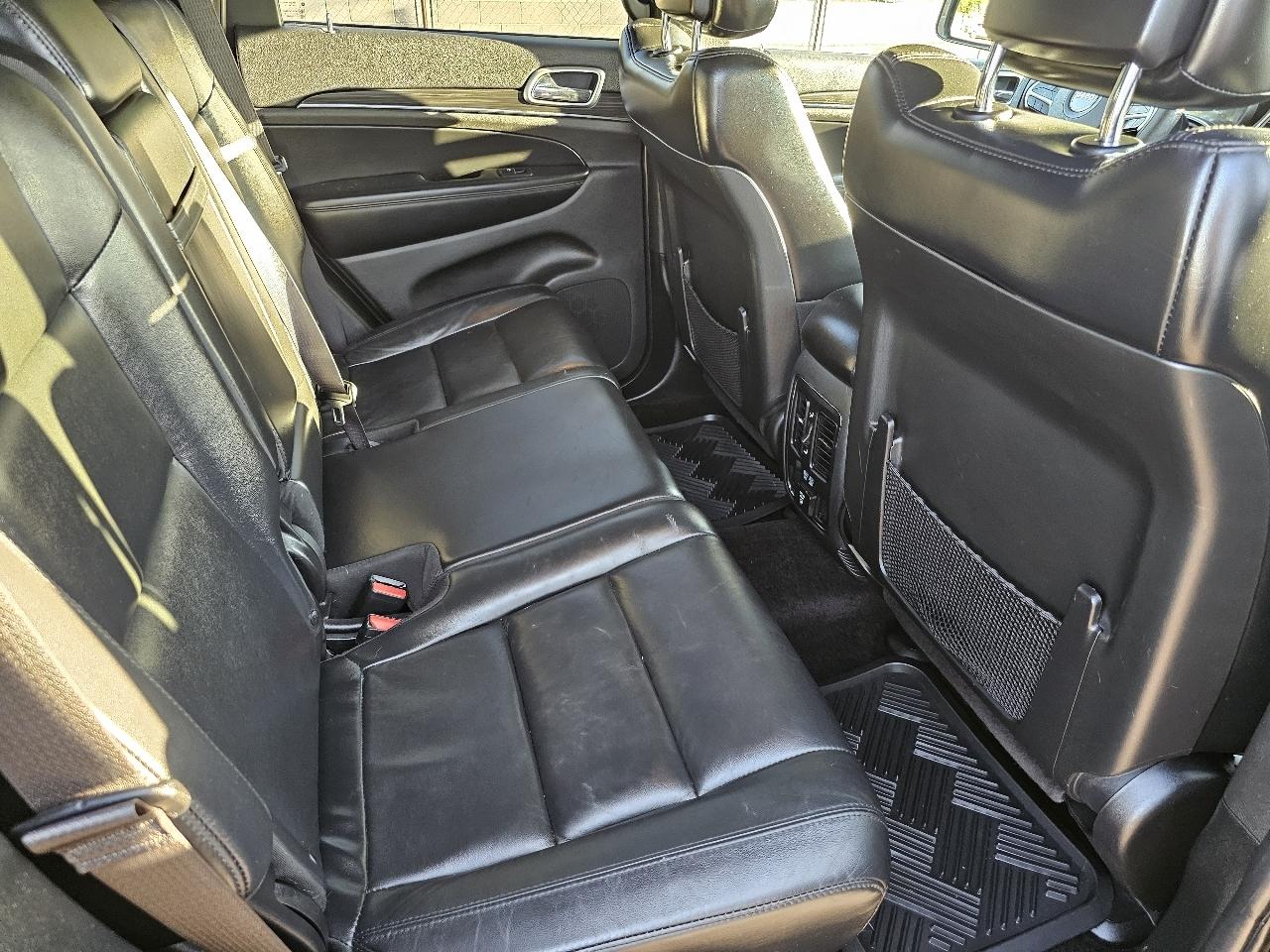 Jeep Grand Cherokee Limited 4WD 2019