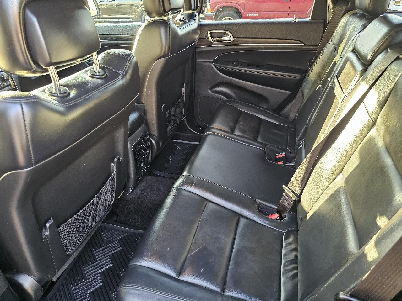 Jeep Grand Cherokee Limited 4WD 2019