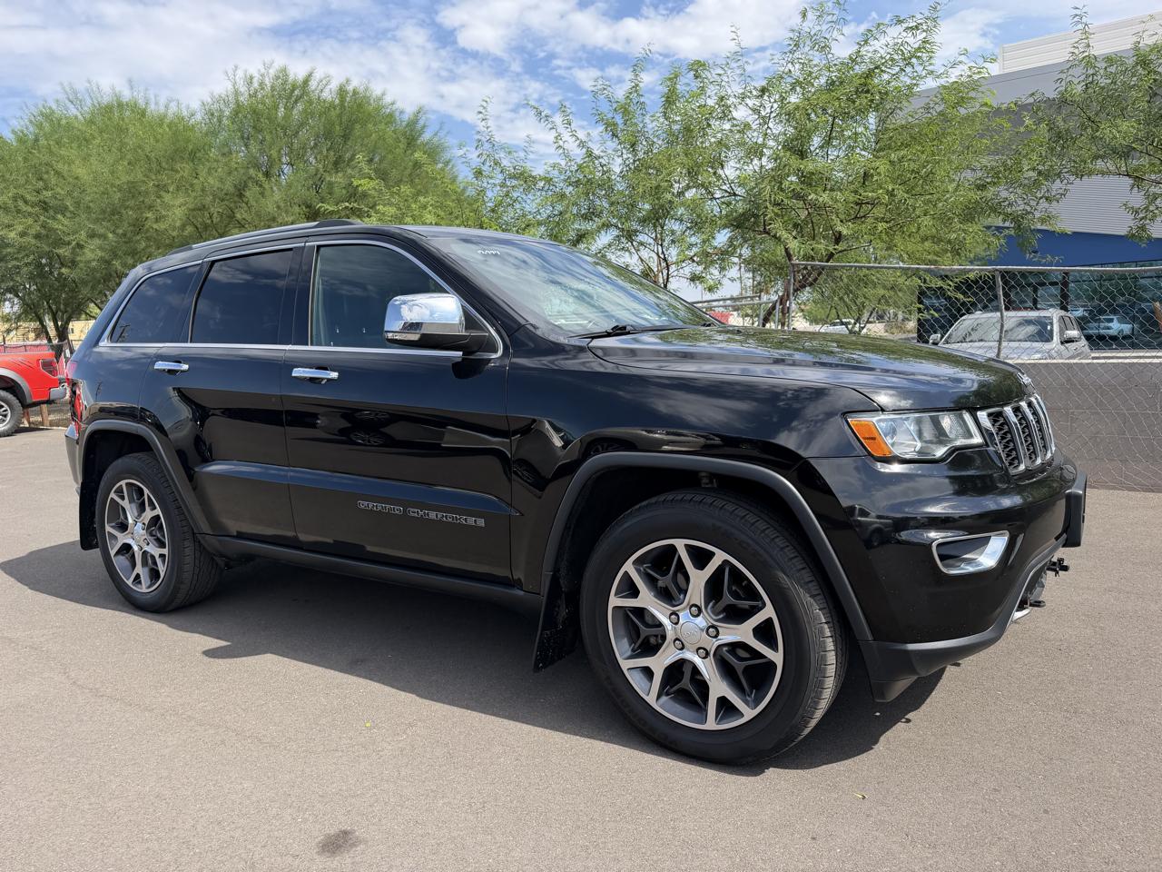 Jeep Grand Cherokee Limited 4WD 2019