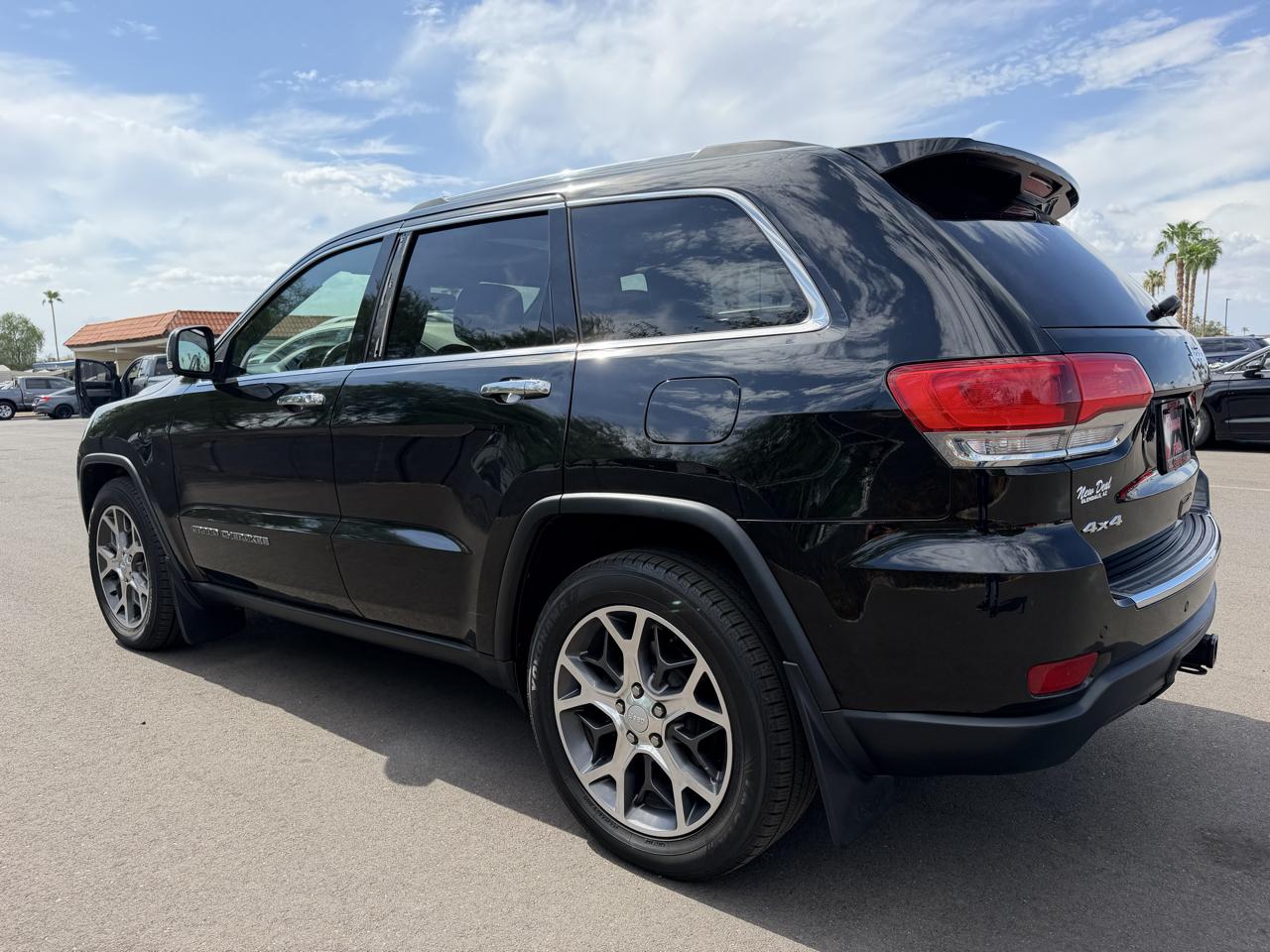 Jeep Grand Cherokee Limited 4WD 2019