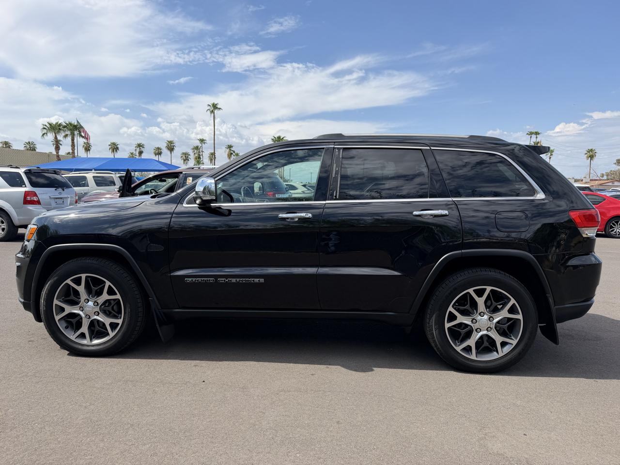 Jeep Grand Cherokee Limited 4WD 2019