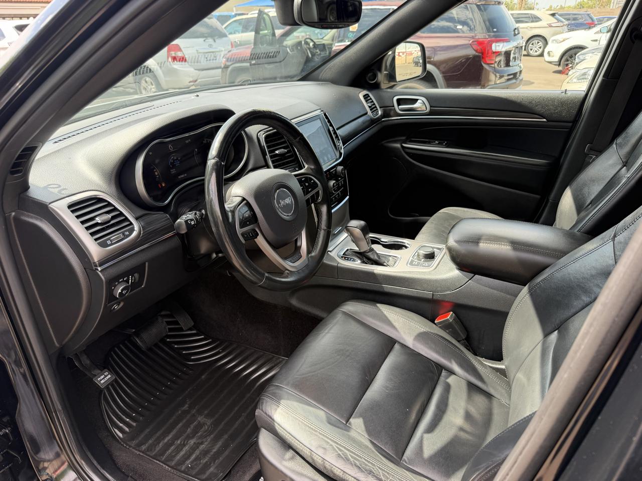 Jeep Grand Cherokee Limited 4WD 2019