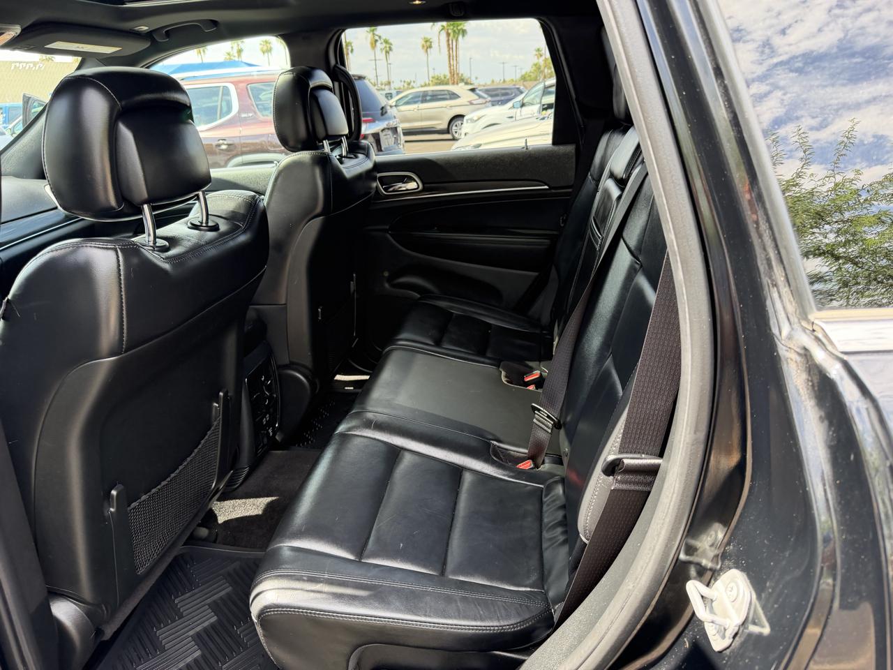 Jeep Grand Cherokee Limited 4WD 2019