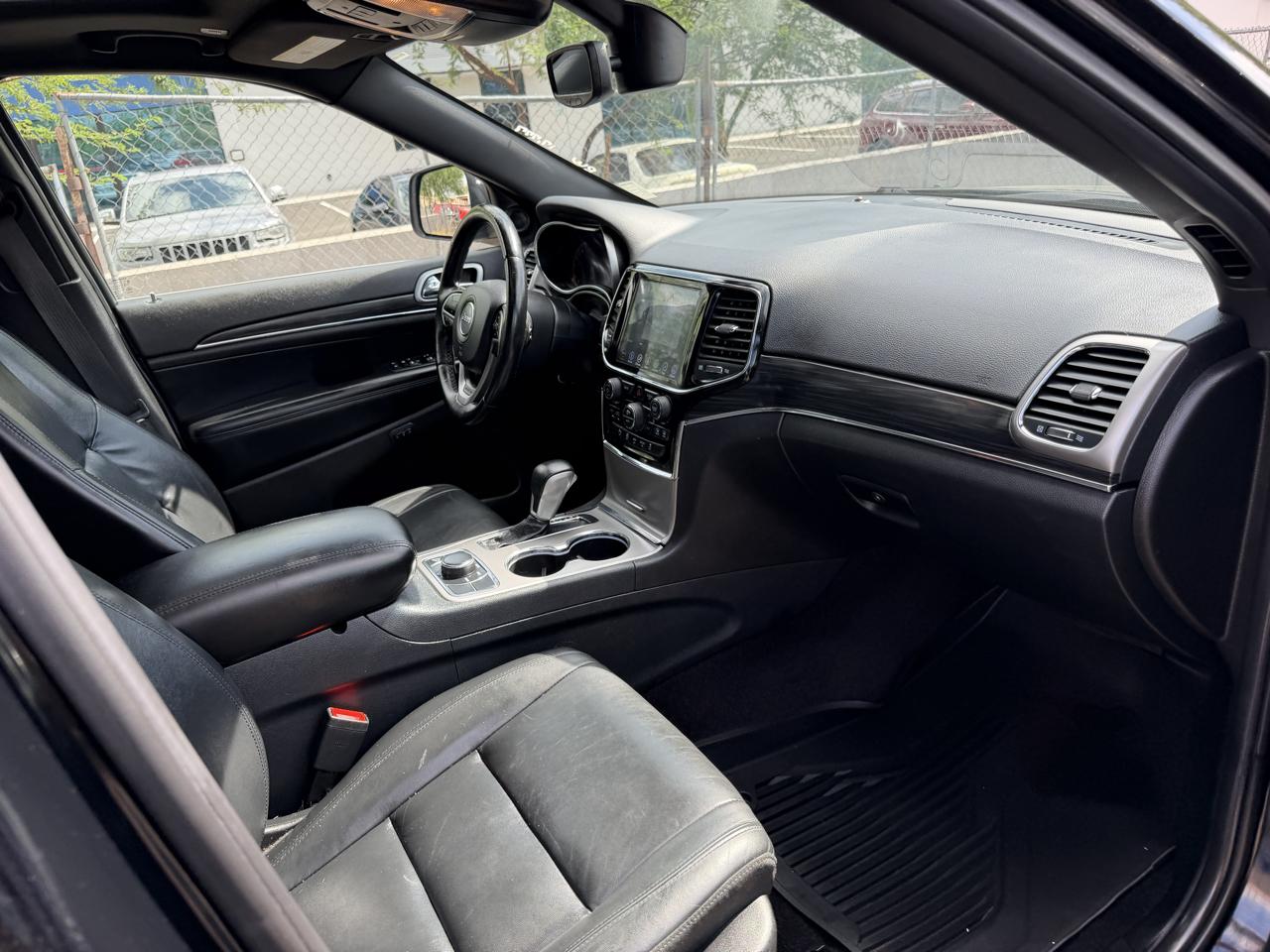 Jeep Grand Cherokee Limited 4WD 2019