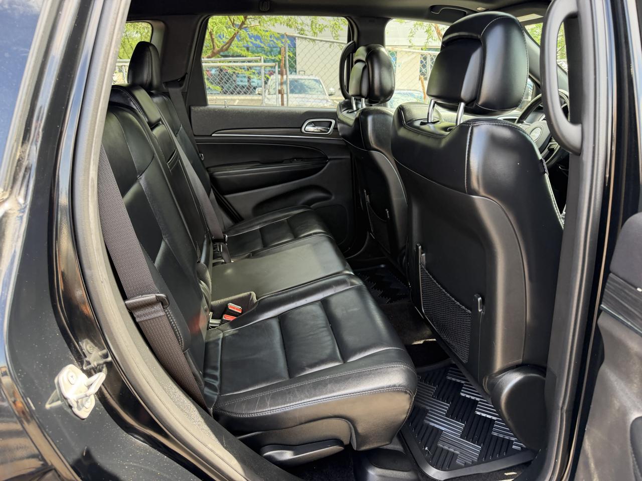 Jeep Grand Cherokee Limited 4WD 2019