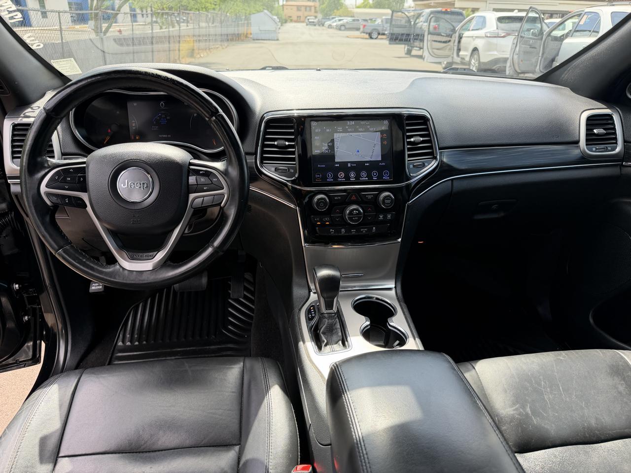 Jeep Grand Cherokee Limited 4WD 2019