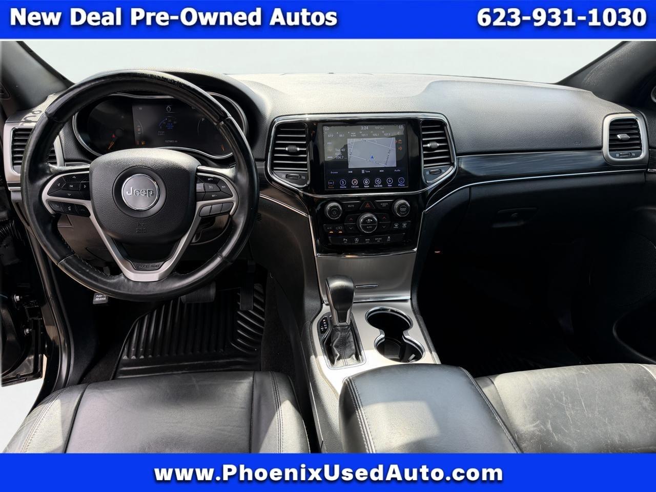 Jeep Grand Cherokee Limited 4WD 2019