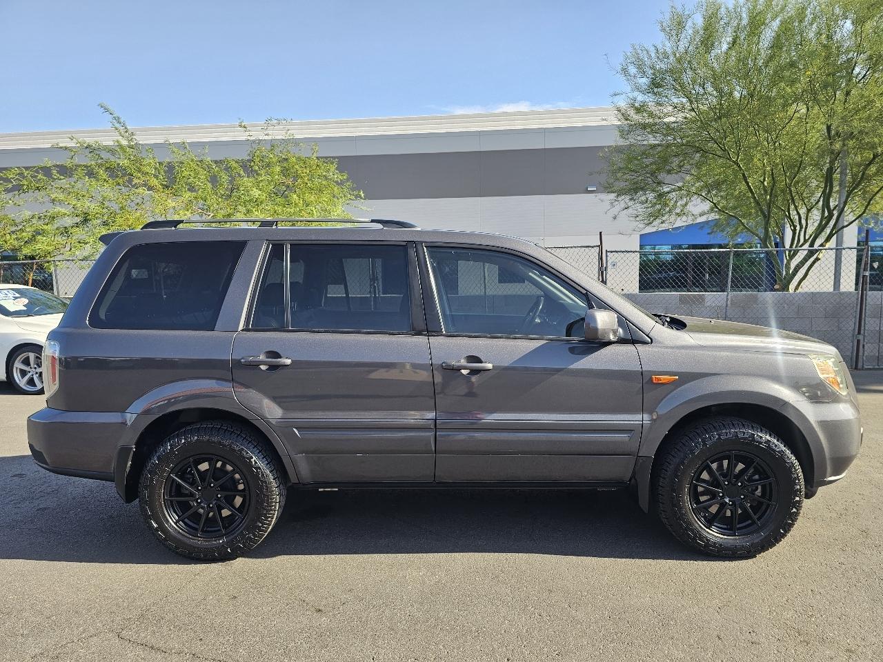 Honda Pilot EX w/Leather and Navigation 2006