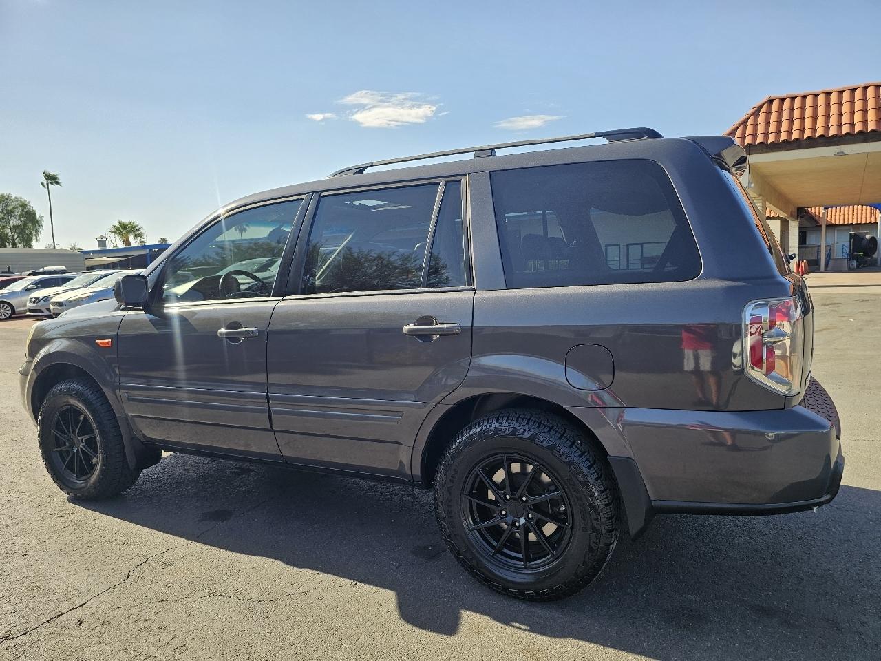 Honda Pilot EX w/Leather and Navigation 2006
