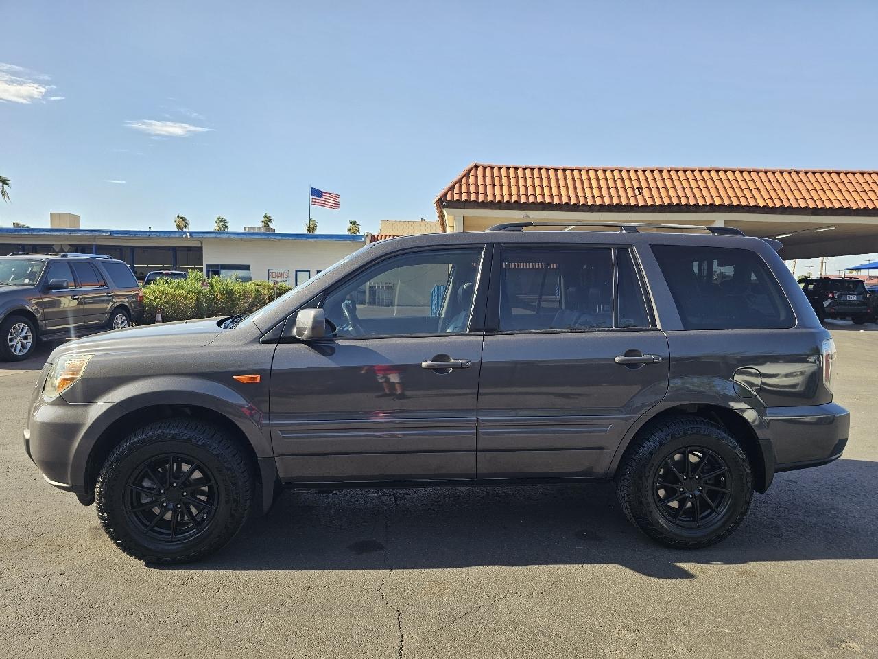 Honda Pilot EX w/Leather and Navigation 2006