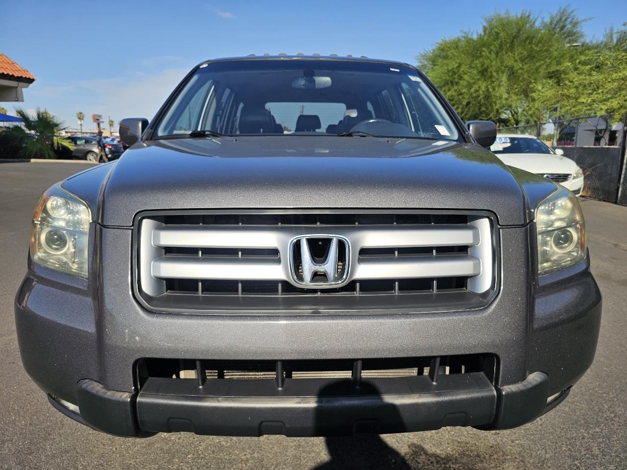 Honda Pilot EX w/Leather and Navigation 2006