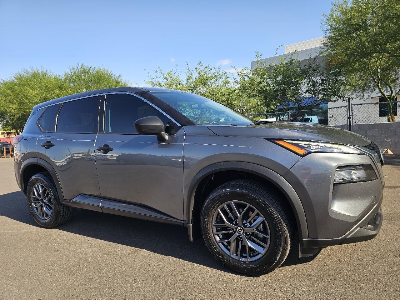 Nissan Rogue S AWD 2021