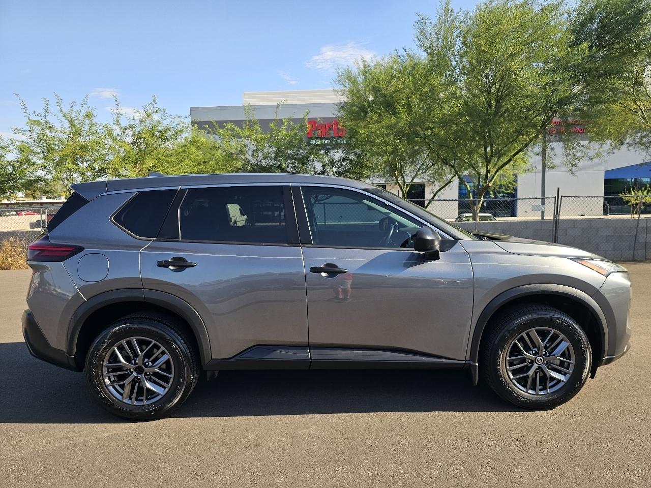 Nissan Rogue S AWD 2021
