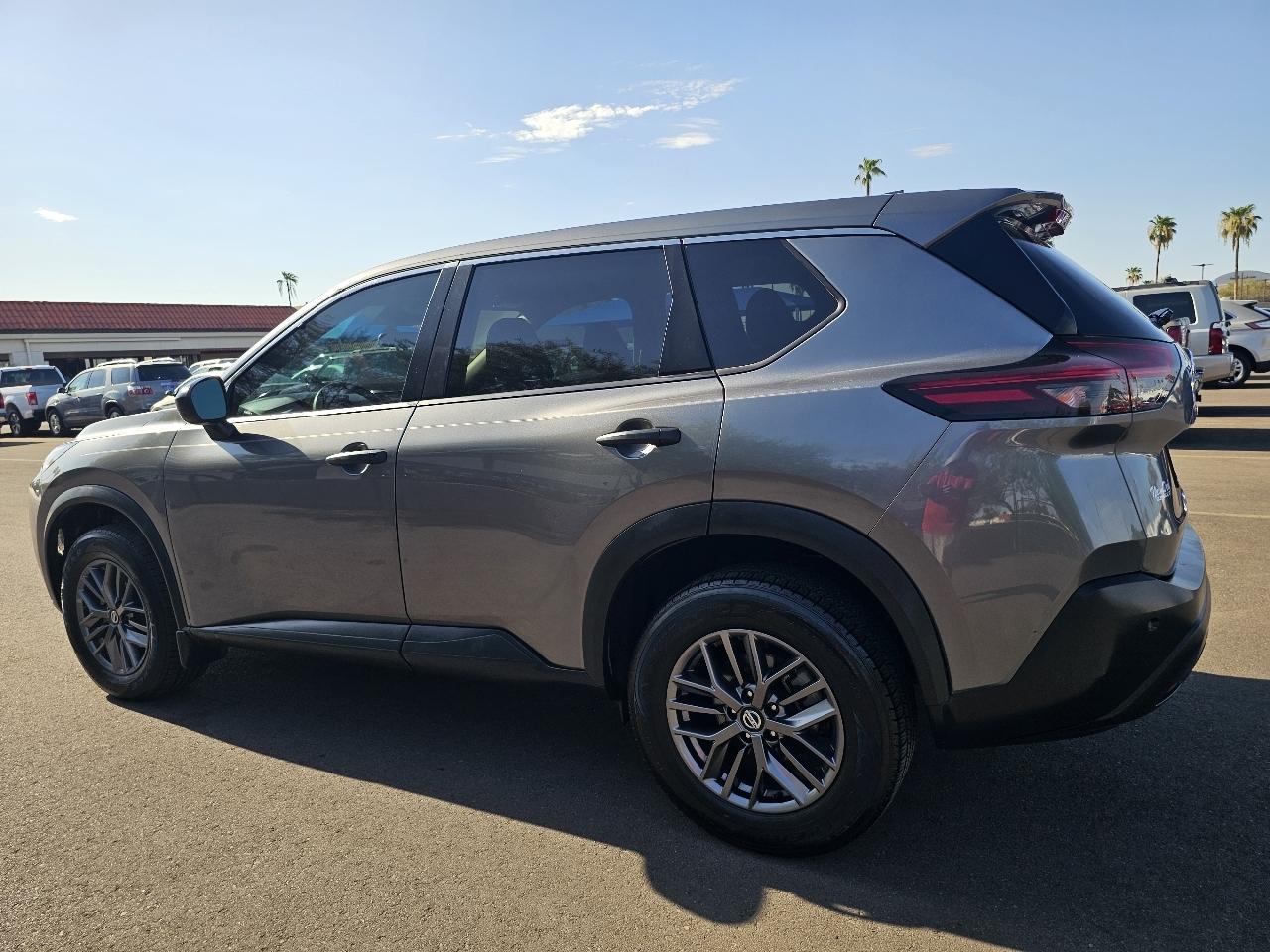 Nissan Rogue S AWD 2021