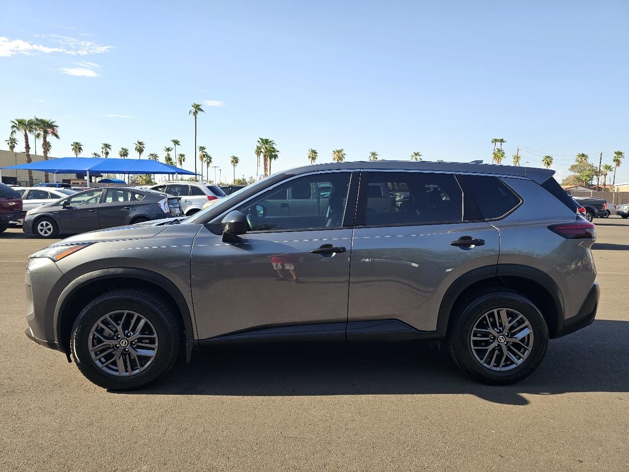 Nissan Rogue S AWD 2021