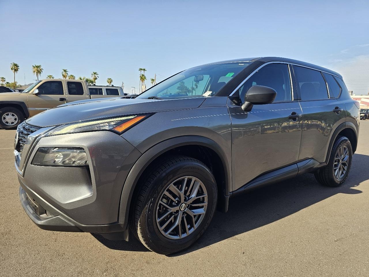Nissan Rogue S AWD 2021