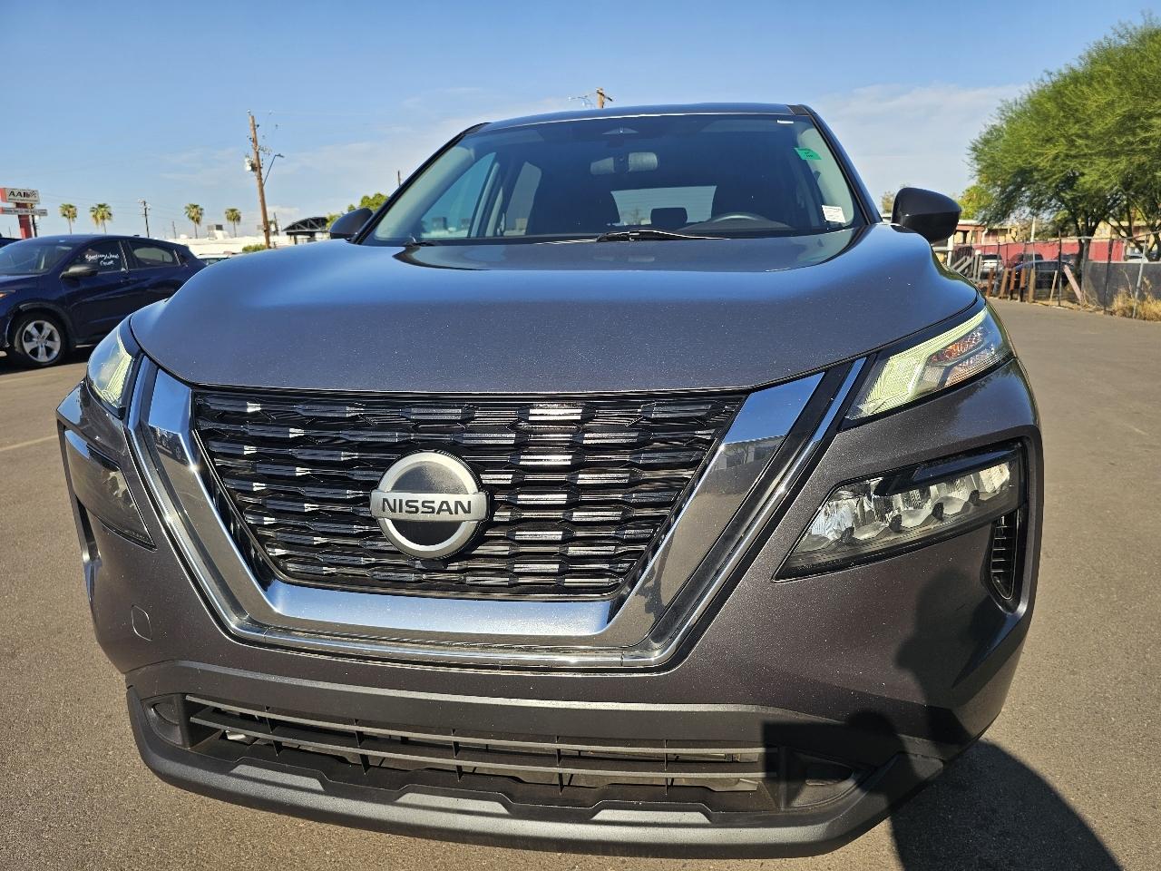 Nissan Rogue S AWD 2021