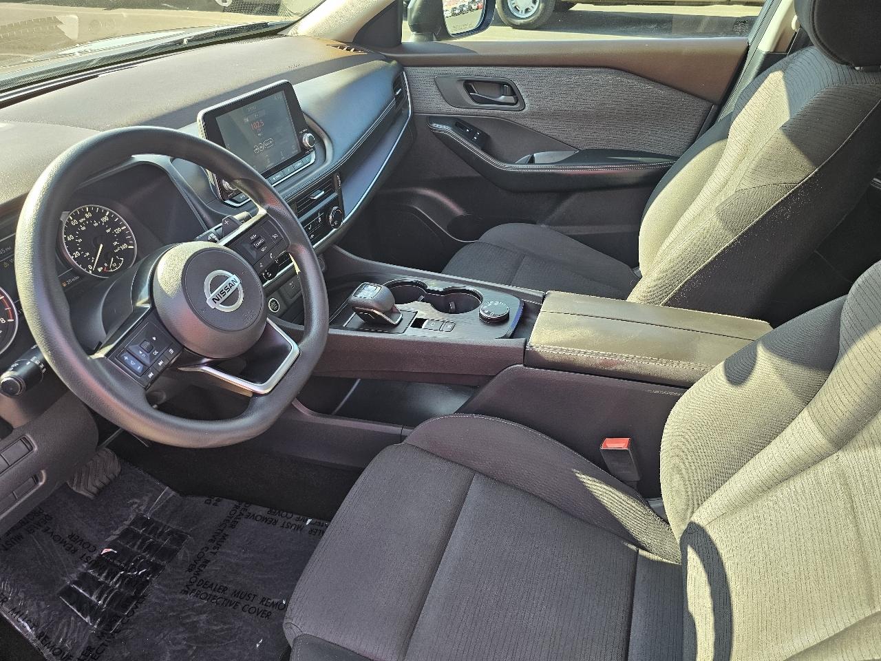 Nissan Rogue S AWD 2021