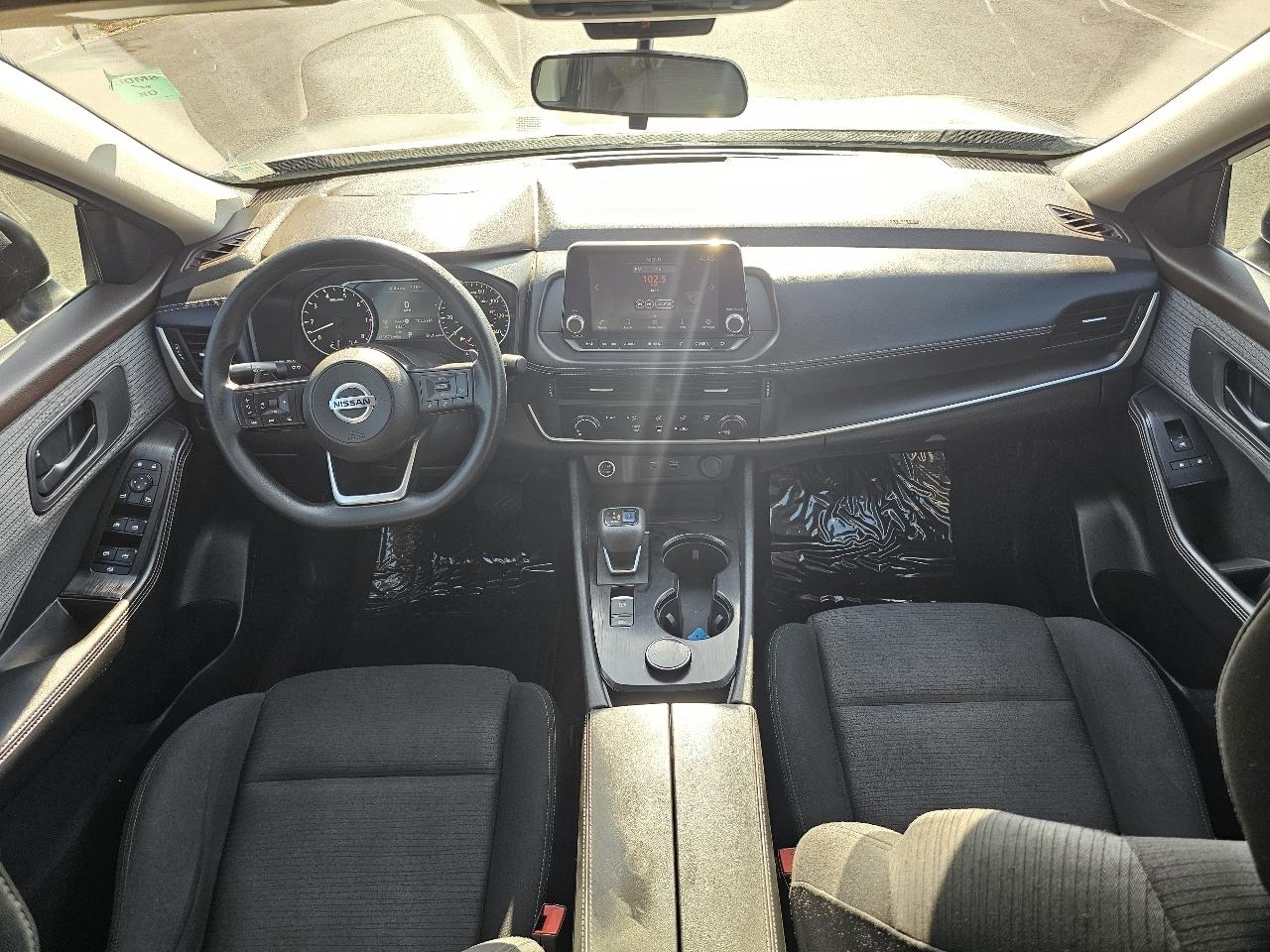 Nissan Rogue S AWD 2021
