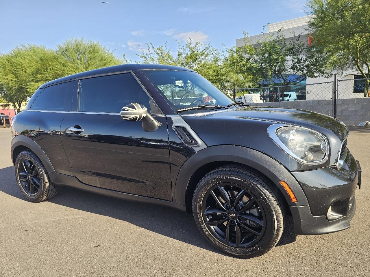 MINI Paceman S 2014