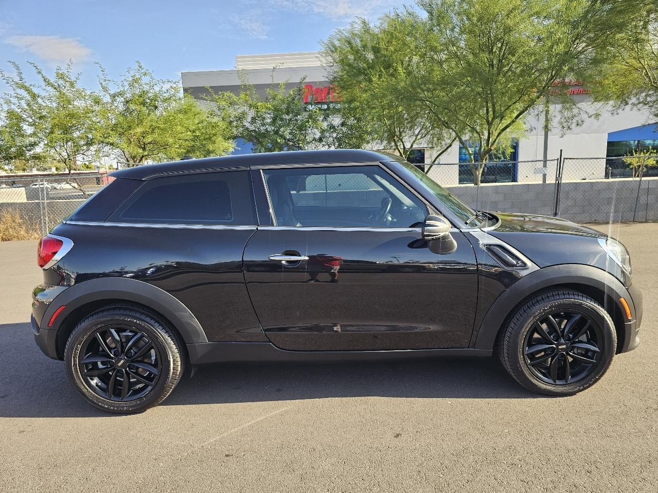 MINI Paceman S 2014