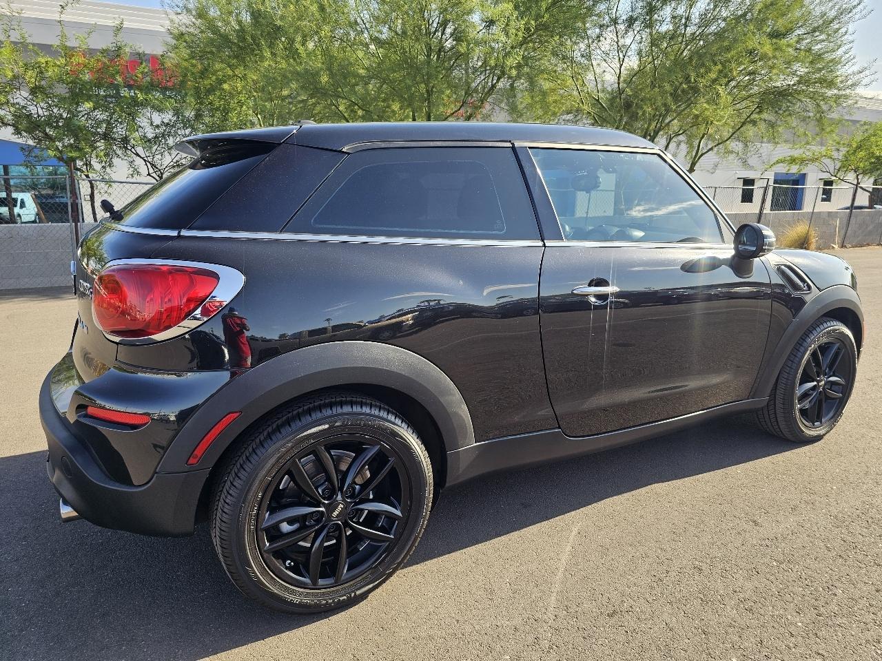 MINI Paceman S 2014