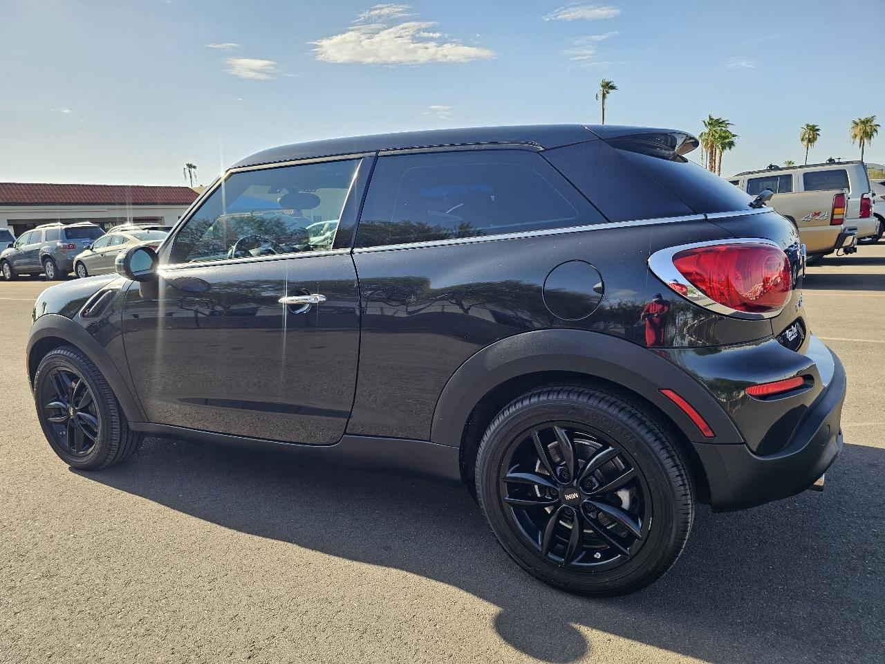 MINI Paceman S 2014