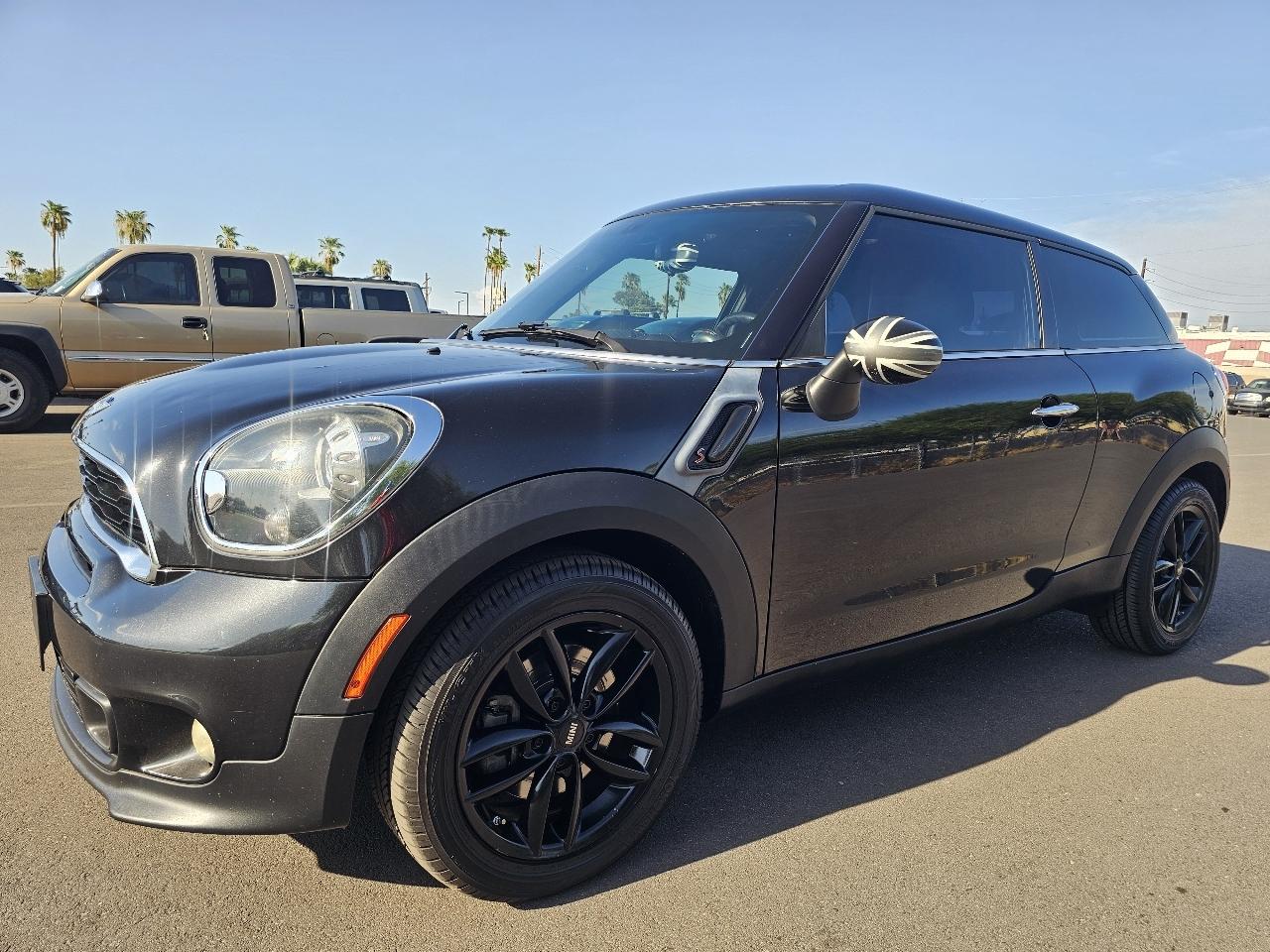 MINI Paceman S 2014