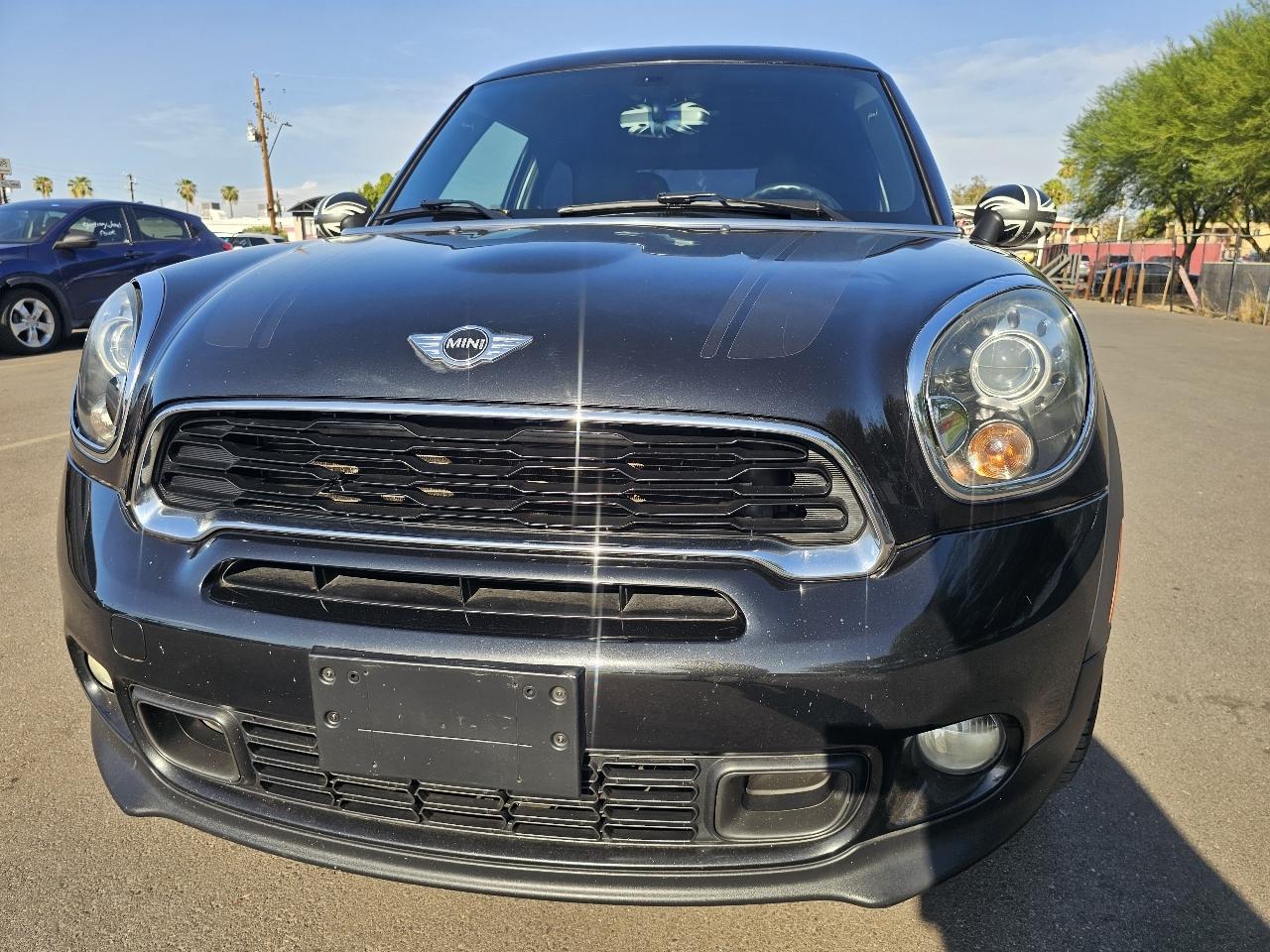 MINI Paceman S 2014