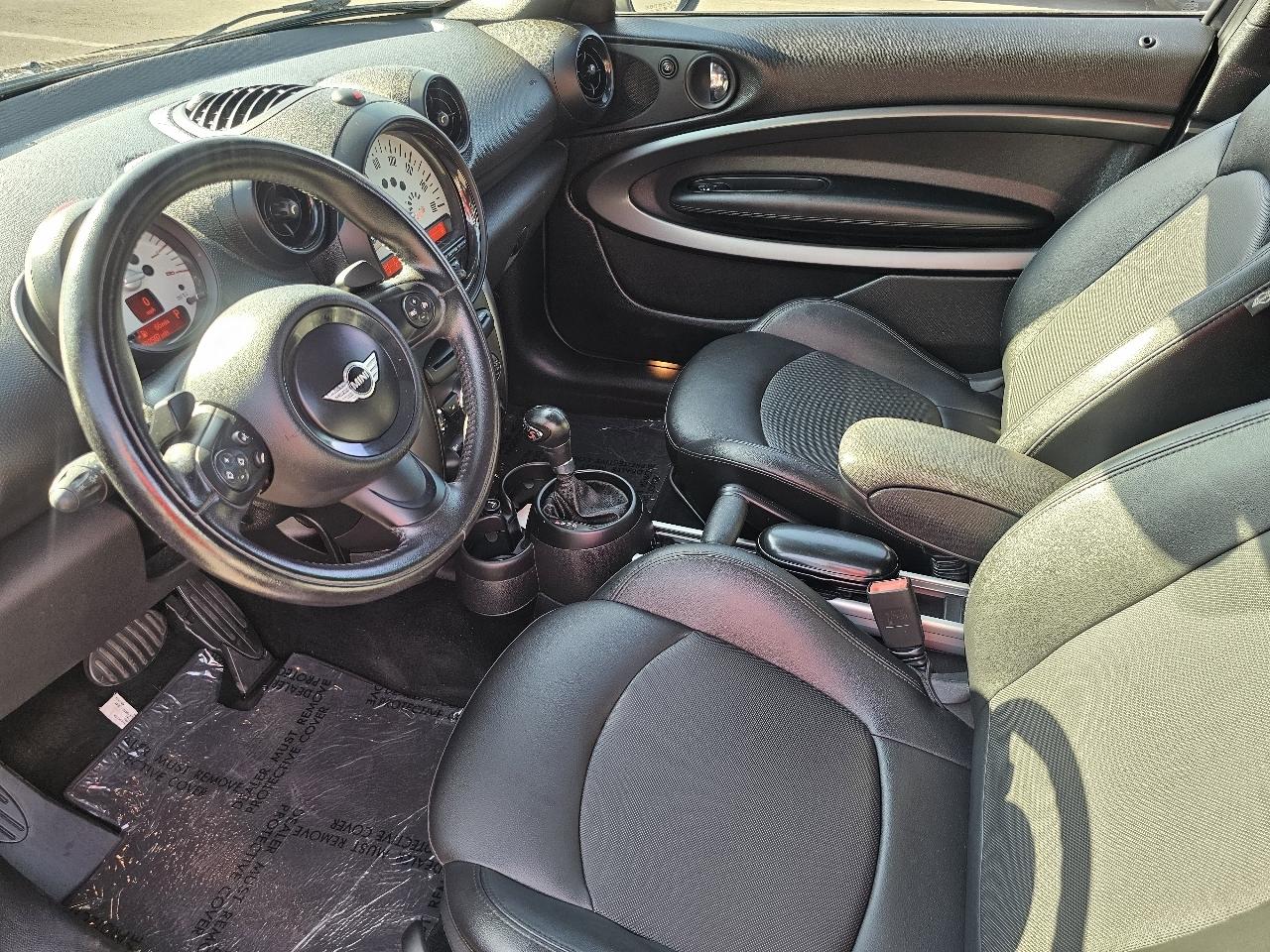 MINI Paceman S 2014