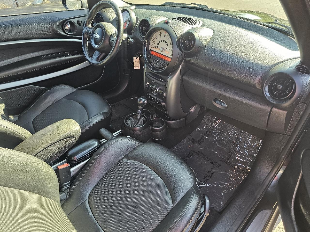 MINI Paceman S 2014