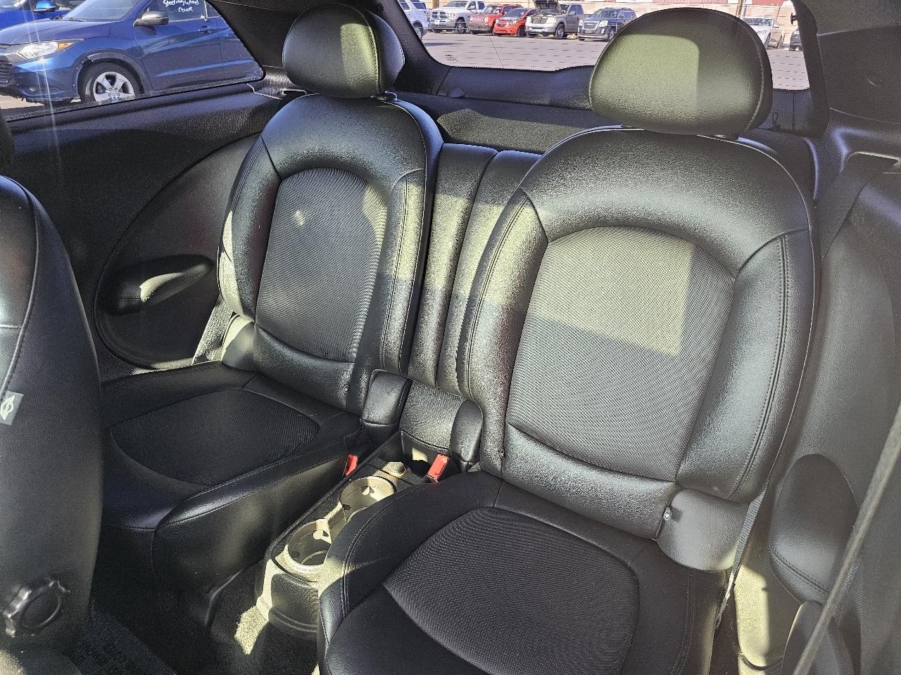 MINI Paceman S 2014