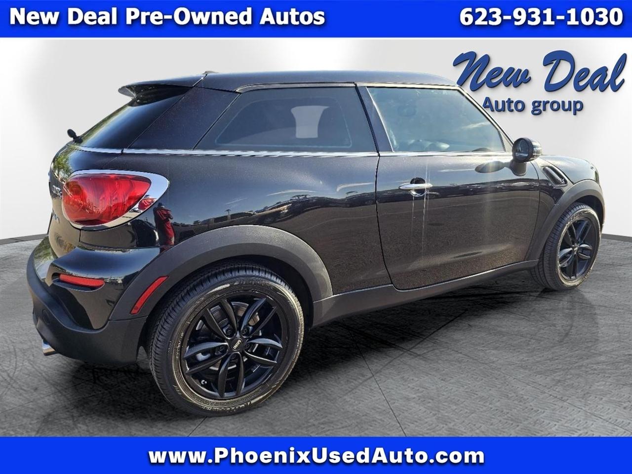 MINI Paceman S 2014