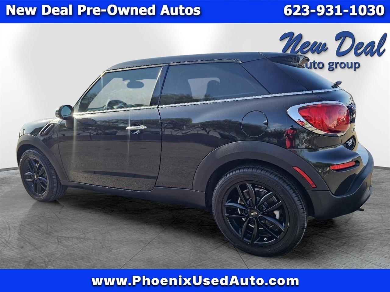 MINI Paceman S 2014