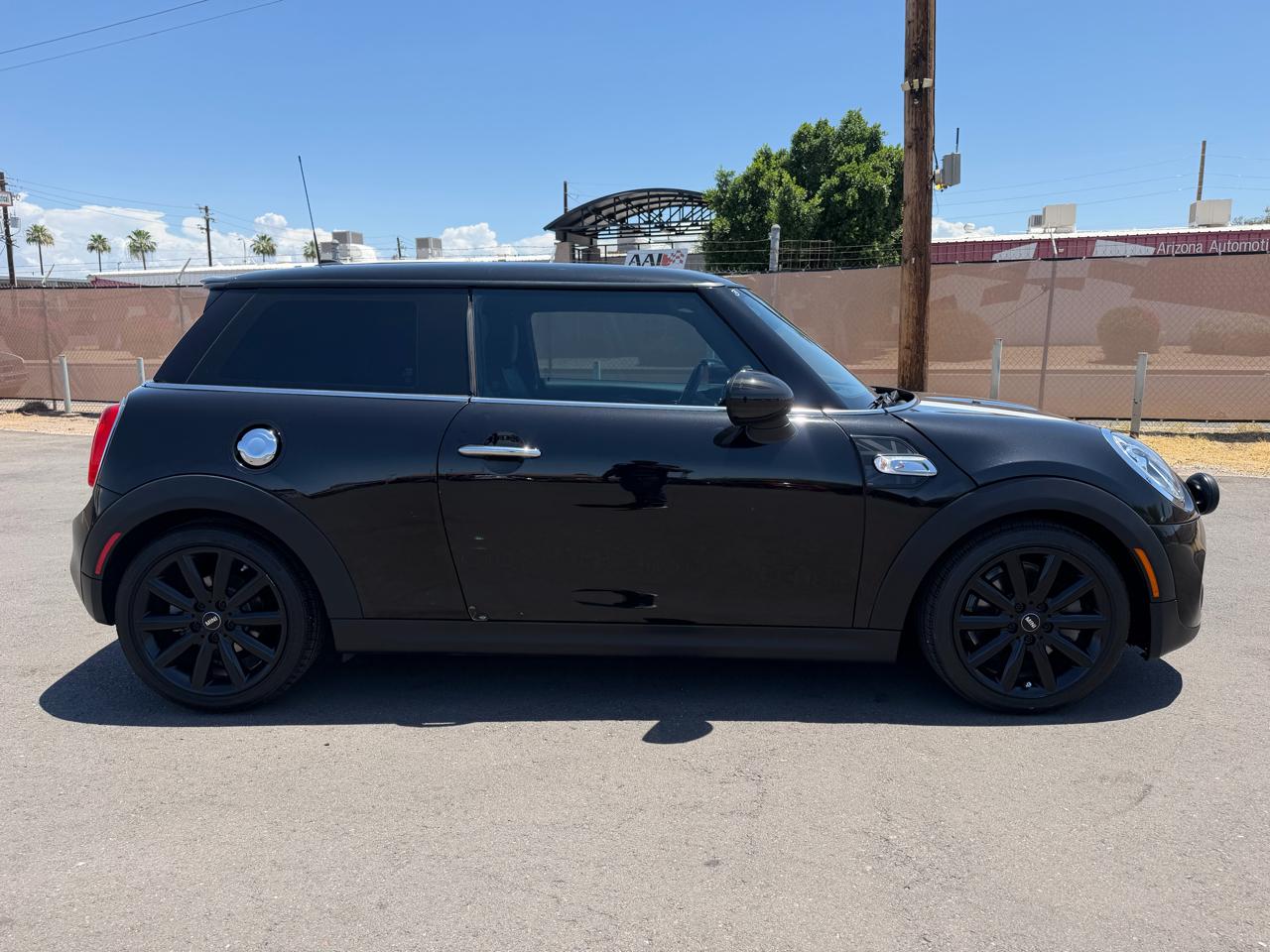 MINI Cooper S 2014