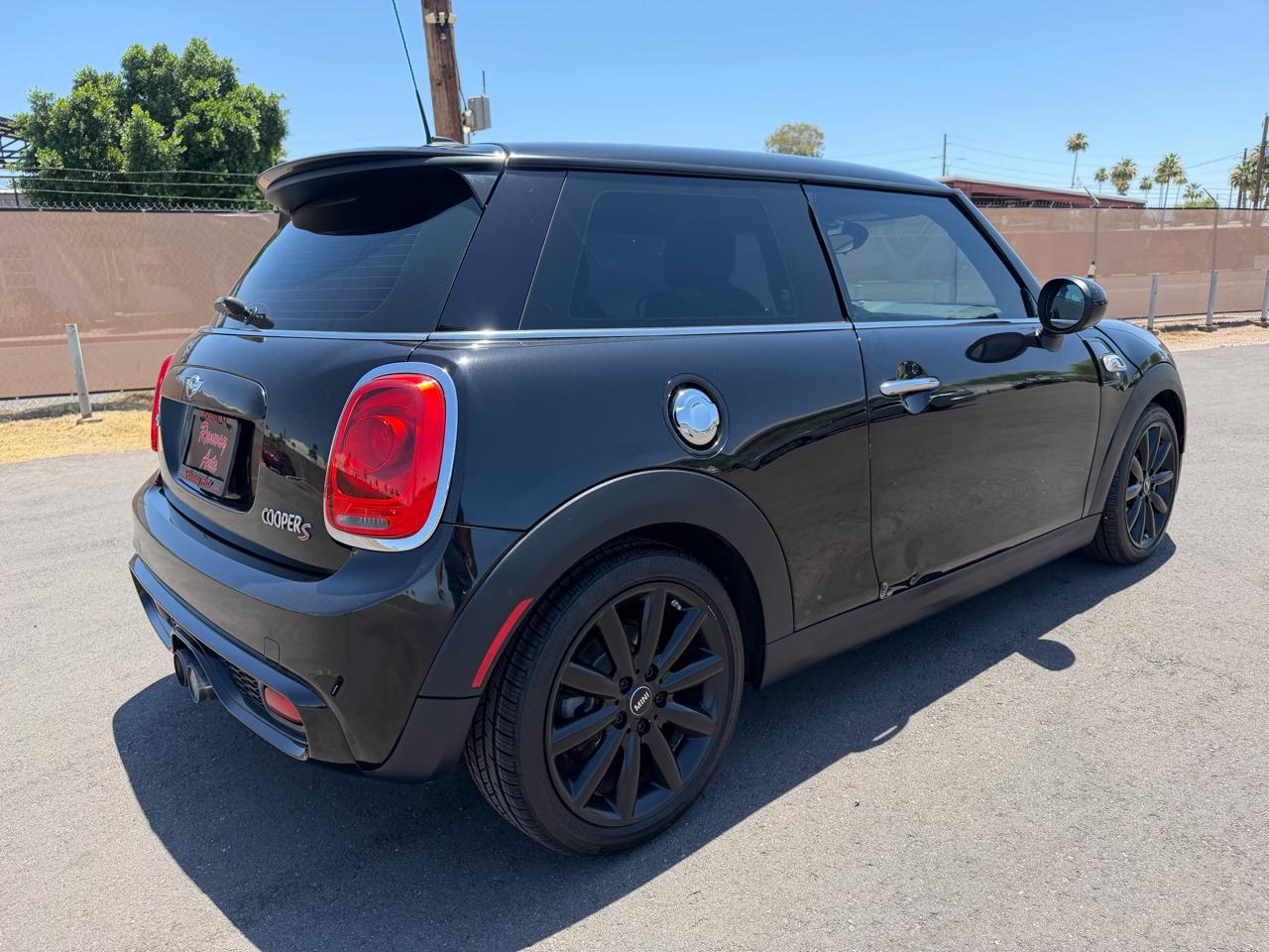 MINI Cooper S 2014