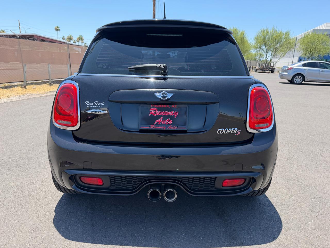 MINI Cooper S 2014