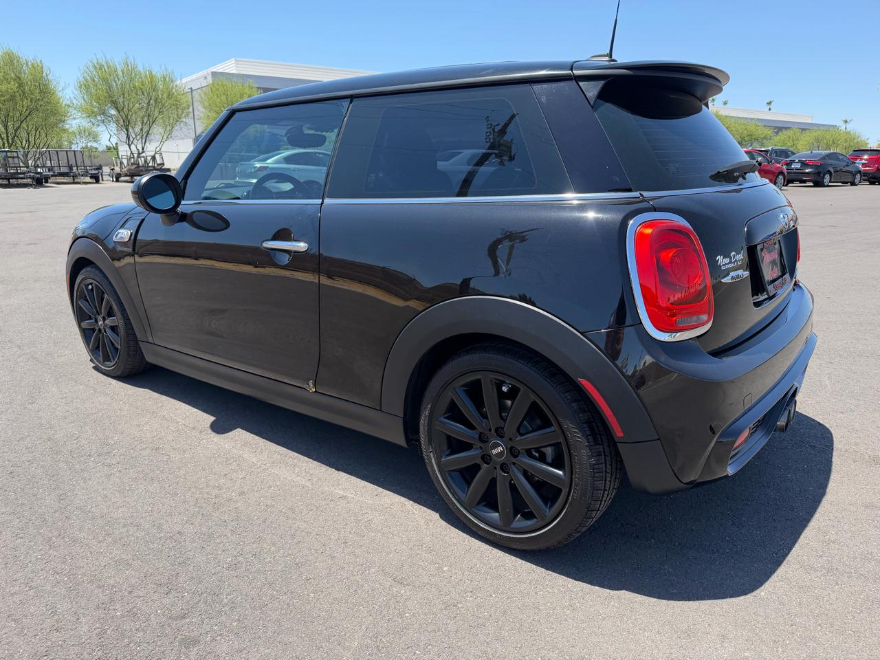 MINI Cooper S 2014